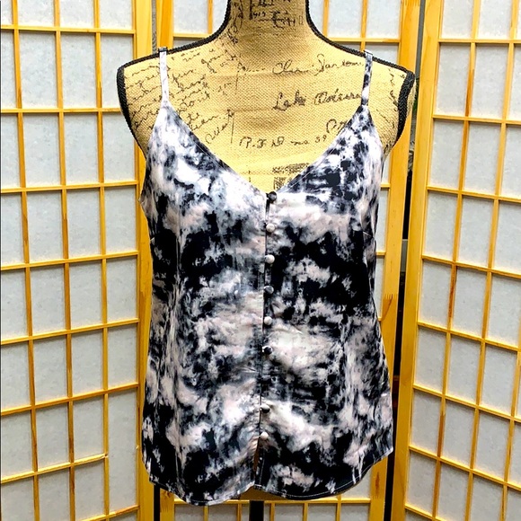 Sanctuary Tie Dye Camisole - Picture 3 of 6